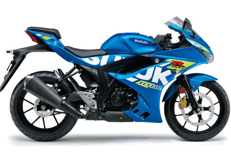 Suzuki GSX-R125RLX