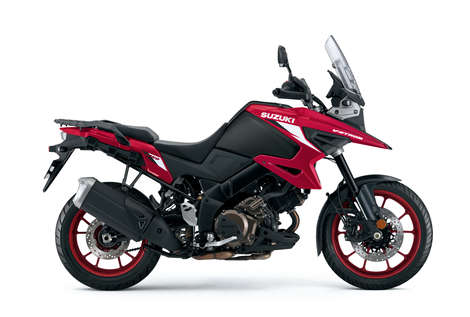 Suzuki V-STORM 1050