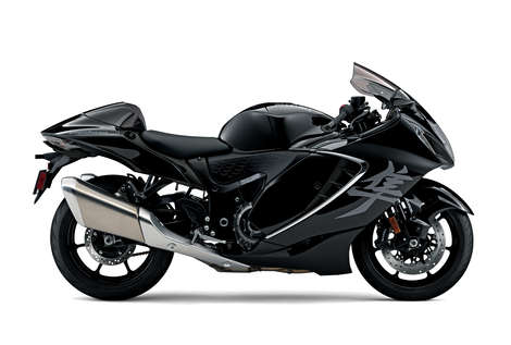 Suzuki GSX 1300R Hayabusa