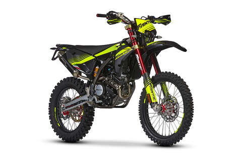 FANTIC XEF 125 ENDURO COMPETITION