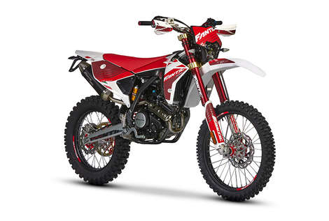 FANTIC XEF 125 ENDURO COMPETITION