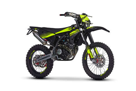 FANTIC XEF 125 ENDURO PERFORMANCE