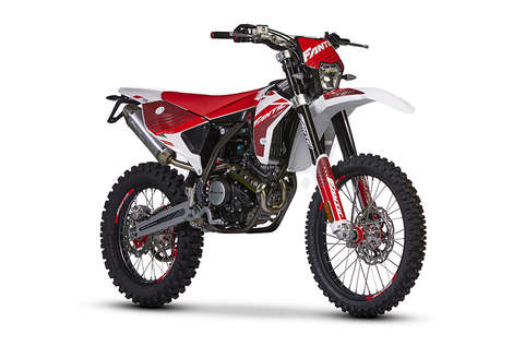 FANTIC XEF 125 ENDURO PERFORMANCE