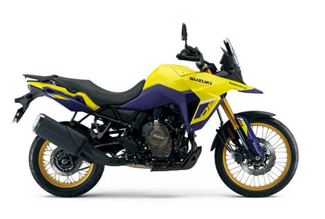 Suzuki 800DE V-STROM