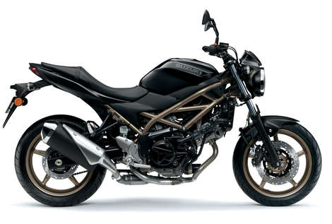 Suzuki SV650A (35KW)