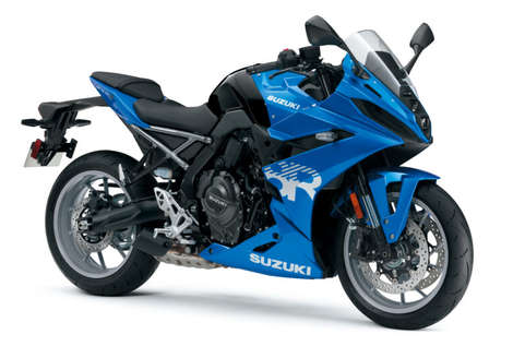 Suzuki GSX-8R